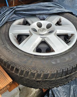 ruote 215/65 r16