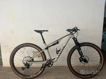 Mtb Canyon Lux Trail cf 6