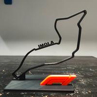 Circuito di Imola da Esposizione 