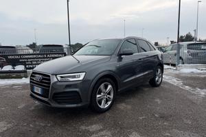 Audi Q3 2.0 TDI 150 CV quattro S tronic edition Sp