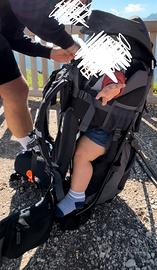 Zaino trekking portabambino