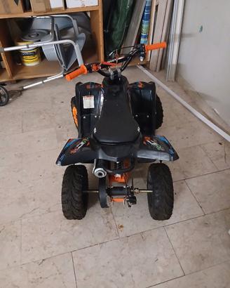 quad motorino