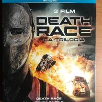 death race cofanetto 3 bluray 