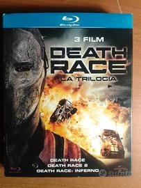 death race cofanetto 3 bluray 