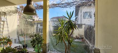 telo trasparente pvc 3x4 mt