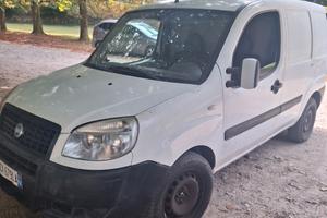 Fiatt Doblò BENZINA/GPL