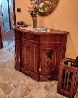 mobile ingresso vintage