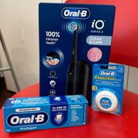 Spazzolino elettrico Oral B serie io 2