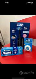 Spazzolino elettrico Oral B serie io 2