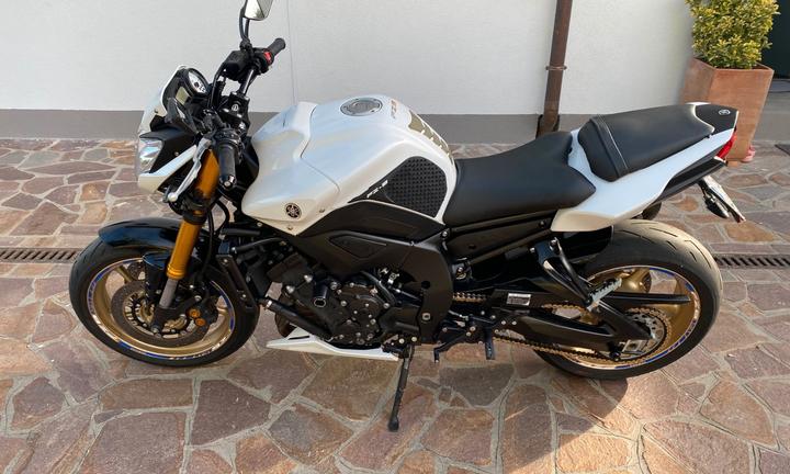 Yamaha FZ8N 2011