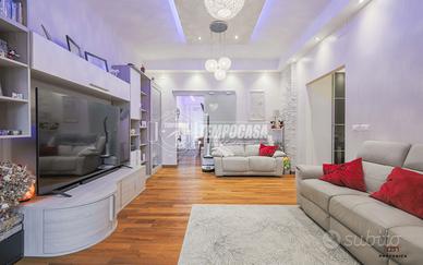 Ampio 4 locali completamente ristrutturato