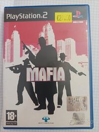 Mafia per PS2