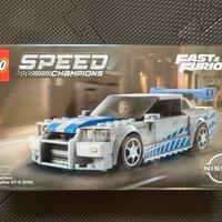 LEGO 76917 Speed Champions 2 Fast 2 Furious