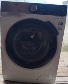 lavatrice AEG L9FEC969S SERIE