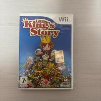Little’s King Story Wii