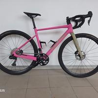 Bicicletta Parkpre K1 gravel