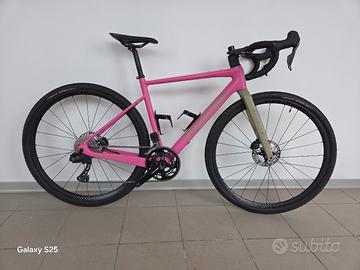 Bicicletta Parkpre K1 gravel