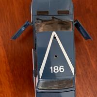 Modellino Alfa Romeo Giulietta polistil S601