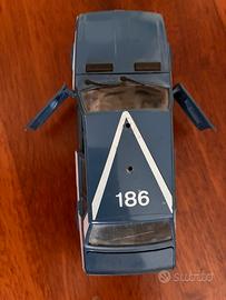 Modellino Alfa Romeo Giulietta polistil S601