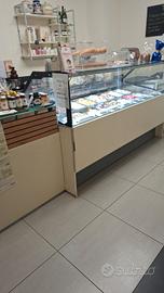 Atrezzature per gelateria