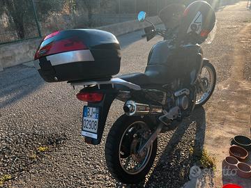 Honda transalp