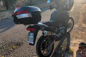 Honda transalp