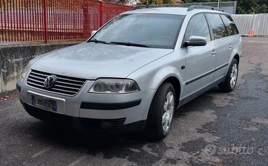 Passat B5.5 Highline 1.9 96KW. AVF