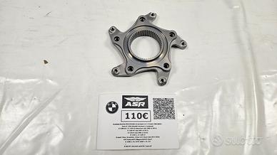 FLANGIA RUOTA POSTERIORE IN ACCIAIO PER BMW R1200 