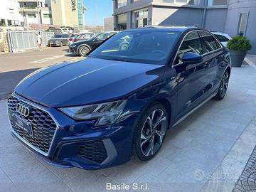 Audi A3 Sedan 35 TDI S tronic S line edition