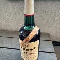 Bottiglie liquori vintage