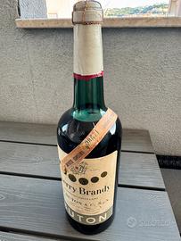 Bottiglie liquori vintage