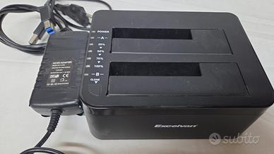 Docking Station HaHDD -  USB 3 – Augusta (SR)