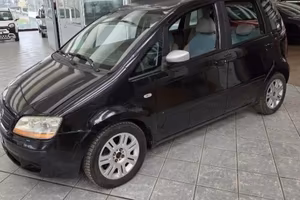 FIAT IDEA GPL