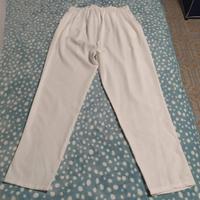 Pantalone Bianco Estivo
