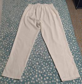 Pantalone Bianco Estivo