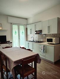 Villa trentina a m.200 dal mare