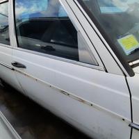 MERCEDES-BENZ 240 D 1980 - PORTA ANTERIORE DESTRO