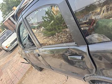 Fiat Panda 1.3 mtj climbing 4x4