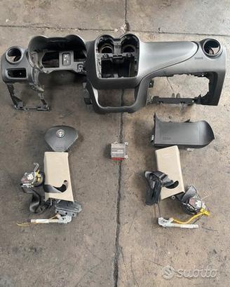 Kit Air Bag completo Alfa Romeo Mito