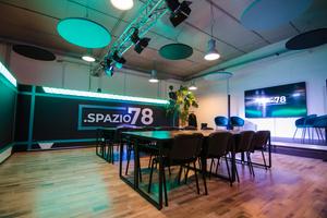 Condivisione Spazio78 Coworking