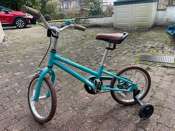 Bicicletta bambini