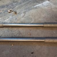 Pedane sottoporta x fuoristrada