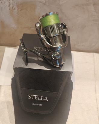 Shimano stella 2500 