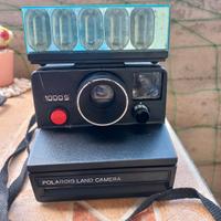 polaroid 1000 s