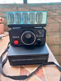 polaroid 1000 s