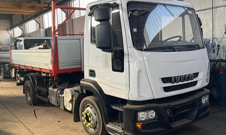 Iveco eurocargo 75 - 100 - 120 - 140 - 160 - 180