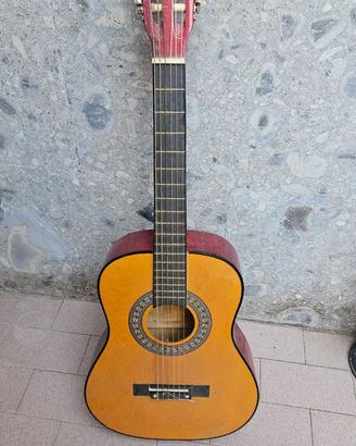 Chitarra acustica giocattolo