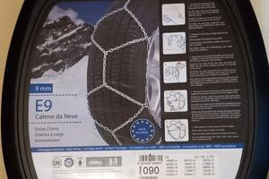 CATENE DA NEVE KÖNING E9