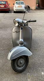 Piaggio Vespa 180 Rally (VSD1) - 1971