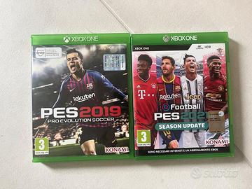 Giochi xbox one S